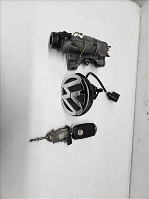 Volkswagen Golf IV zár szett gyujtáskapcsoló  4b0905851c
