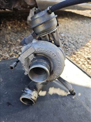 Gt2052V gyári újszerű turbó 2.5v6 Audi VW 