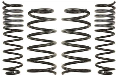Eibach Volkswagen Polo 6N2, 1.4, 1.6 GTI, 1.4 TDI, 1.7 SDI, 1.9 D, 1.9 SDI, 1999.10-2001.09-ig, (első tengely terhelés 801-850kg), Pro-Kit, -30/30m...