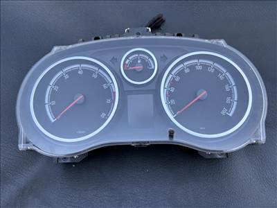 Opel Corsa D 1.2, 1.4 benzines km óra egység acr5