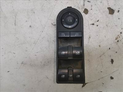 OPEL ZAFIRA B (A05) 1.6 CNG Bal első Ablakemelő Kapcsoló #45954# 13209204