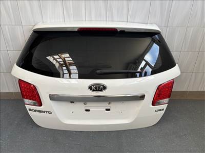 Kia Sorento (XM) Csomagtérajtó (Részeivel)