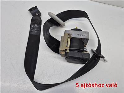 Volkswagen Golf IV jobb első biztonsági öv 1J4 857 706 R (36272)