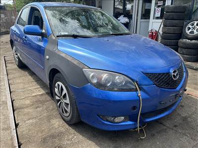 Mazda 3 (BK) 1.6D bontott alkatrészei