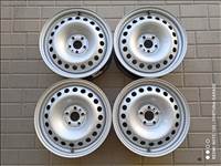 5x98 16" Fiat Doblo/Opel Combo használt lemezfelni garnitúra (727)