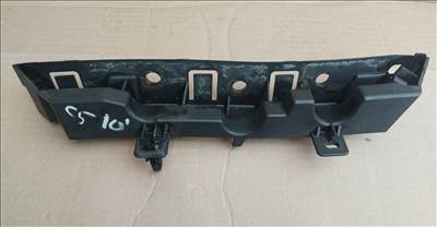 Citroën C5 II Citroen C5 II bal első lökhárító tartó műanyag 9681058980