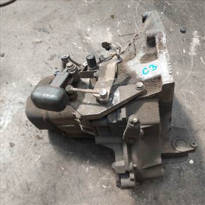 CITROEN C3 2002.04.01-2009.12.31 Sebességváltó, dízel manuális