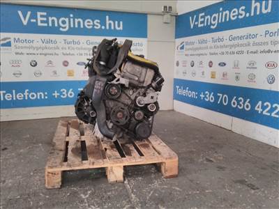 VOLKSWAGEN 1,4TFSI CAV bontott motor 