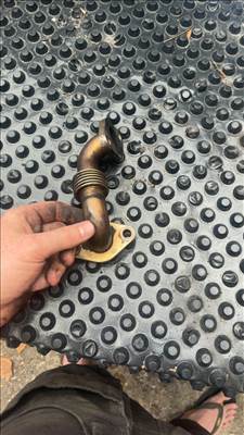 EGR cső - Audi A3 8P 2.0 TDI 03G131521T