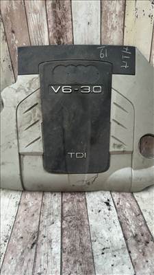 Motorburkolat - Audi A6 C6 3.0 TDI 059 103 925 AF