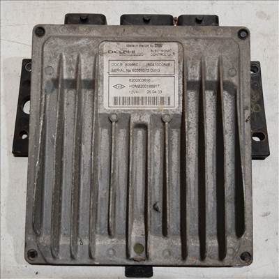 Renault Thalia, Clio II., Kangoo 1,5 Diesel motorvezérlő  Delphi 80389573DWG 8200303616