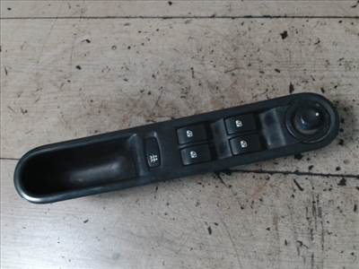 RENAULT ESPACE 02.11.01-06.02.28 Bal első ablakemelő kapcsoló