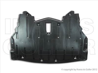 BMW X5 (E70) 2007.03.01-2010.03.31 Alsó motorvédő lemez (benzines) (01D9)