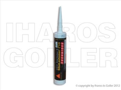 Universal Teherautók SikaLastomer-710 fekete tömítőanyag 310 ml kartus (08A9)