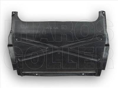 Opel Omega B 1999.09.01-2002.08.31 Alsó motorvédő lemez (ABS+PVC) (0UXF)