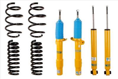 Bilstein Bmw F30, F80 M3, beleértve Competition, 2014.01-2018.10-ig, -20/10mm, B12 Pro-Kit fix magasságú sport futómű