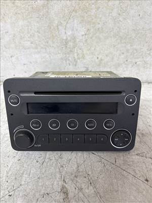 216934 Alfa Romeo 159, Brera, Spider Blaupunkt Cd-s rádió 156073093
