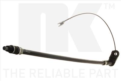 NK 903399 - Kézifék bowden MERCEDES-BENZ