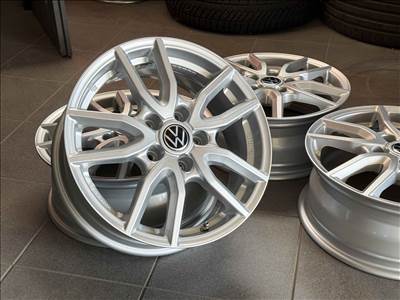VW 16" 5x112 alufelni eladó 16 coll Golf Passat Caddy Jetta Touran
