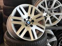 BMW 18" 5x120 gyári bicolor alufelni eladó 18 coll E90 E60 E38 E65