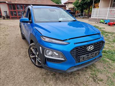 Hyundai Kona (OS) 1.0 T-GDI G3LC bontott alkatrészek, bontás, bontott jármű