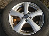 Hyundai Kia Toyota Suzuki Nissan stb 17-es alukerék 5x114.3-as