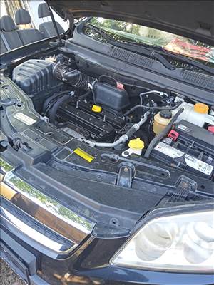 Chevrolet Captiva 2.4 benzines indìthato motor 