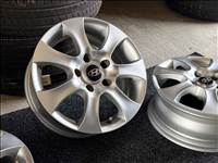 Hyundai 15" 5x114,3 alufelni eladó 15 coll i30 i40 ix20 ix35