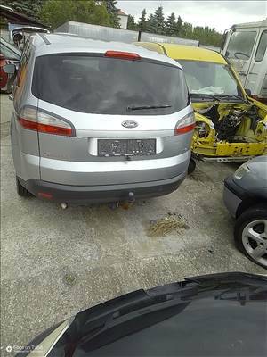 Ford S-MAX Mk1 2.0 TDCi csomagtérajtó 