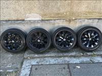  215/5517" újszerű Hankook téli gumi gumi