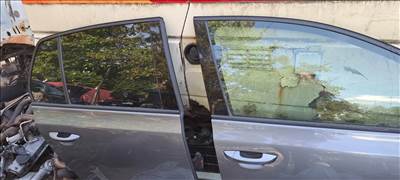 Volkswagen Golf VI jobb első ajtózár szerkezet 