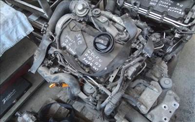Audi A4 (B6/B7) 1.9 TDI Motor BXE