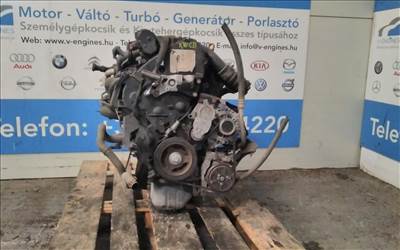 Ford Transit Courier 1,5TDCI XWCB bontott motor 