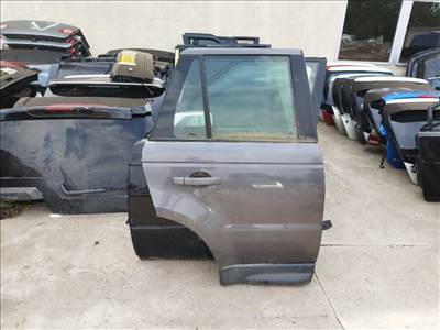 Range Rover Sport L320 2005-2013 jobb hátsó ajtó üresen