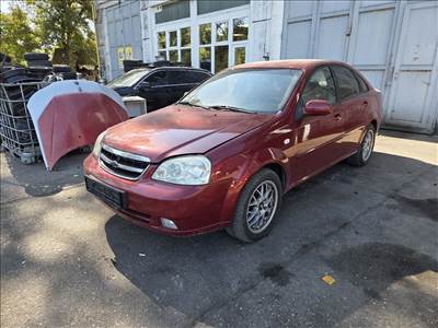 Chevrolet Lacetti 2.0 Diesel ECU 