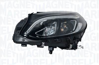 MAGNETI MARELLI 711307024347 - főfényszóró MERCEDES-BENZ