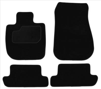 BMW 8 - G14, F91, 8 - G15, F92 méretpontos velúr textil szőnyeg szett