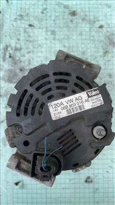 Generátor - Audi A4 B6 1.8 06B 903 016 AE