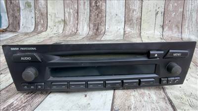 Autórádió CD fejegység - BMW 3 Series E90 65 12 9 144 776