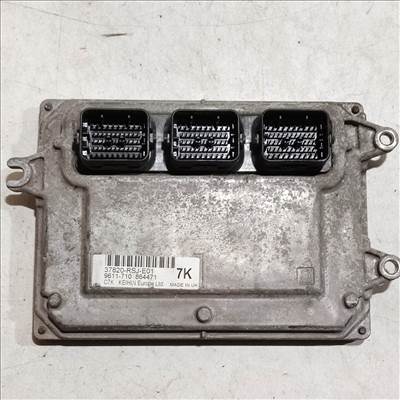 Honda Civic benzines  motorvezérlő 37820-RSJ-E01