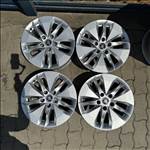 5x112 Skoda (gyári) 7x16 ET46 ⌀57,1 | alufelni garnitura