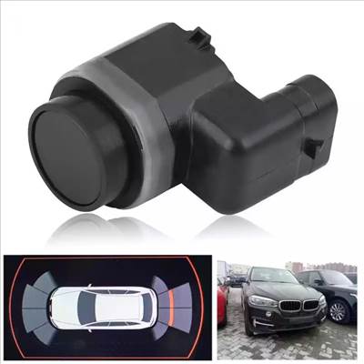 BMW PDC tolató szenzor E81 E82 E88 E90 E91 E92 E93 E84, 66209196705, 9196705, 66206934308,