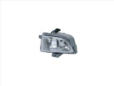Daewoo Kalos T200 2003.01.01-2007.12.31 Bal ködlámpa H3 indexlyuk nélkül lökhárító DEPO (15B2)