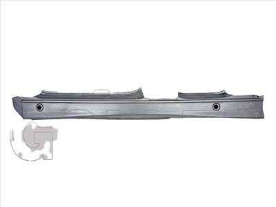 BMW 3 (E36) 1991.01.01-1998.03.31 Bal küszöb 4 ajtós Kombi 1 mm vastag (1H2H)