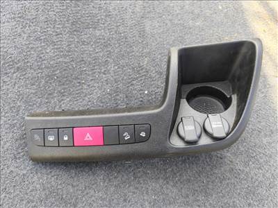 Citroen Jumper Peugeot Boxer 2014- elakadásjelző kapcsoló sor 14407741zd