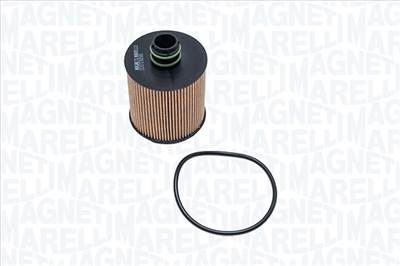 MAGNETI MARELLI 153071760500 - olajszűrő ALFA ROMEO FIAT JEEP LANCIA OPEL SUZUKI VAUXHALL VOLVO