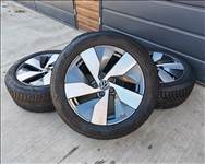 17" 5x112 VW Passat B9 "Bologna" alufelni szett téligumikkal +TPMS!