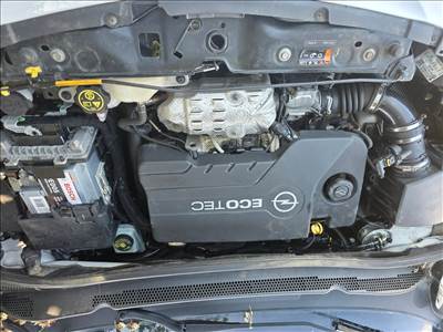 Opel Corsa E B13DTE motor 