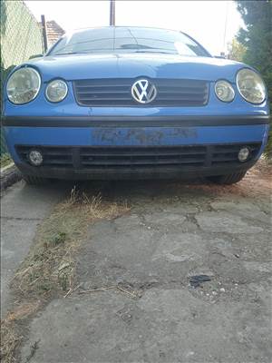 Volkswagen Polo IV bontott alkatrészei