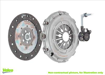 VALEO 834062 - kuplungszett FORD FORD AUSTRALIA